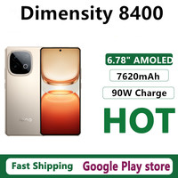 Original Vivo Iqoo Z10 Turbo Mobile Phone 6.78\