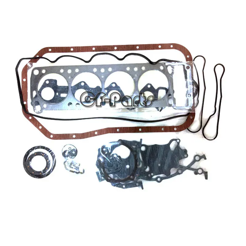 

Full Gasket Kit MD997063 for Mitsubishi Pajero 4G54 2555cc Engine V32 Forklift Truck