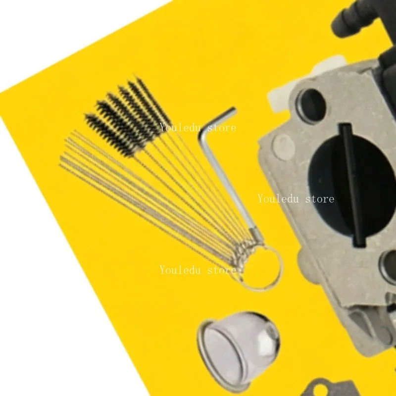 

C1Q-S278 Carburetor Suitable for FS38 FS55 HS45 2-MIX Lawn Mower