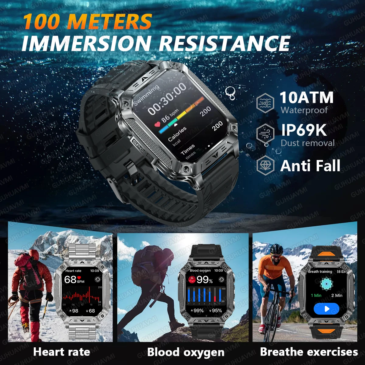 Thumbnail 3 - #44 Best Touchscreen Smartwatches to Buy In 2026