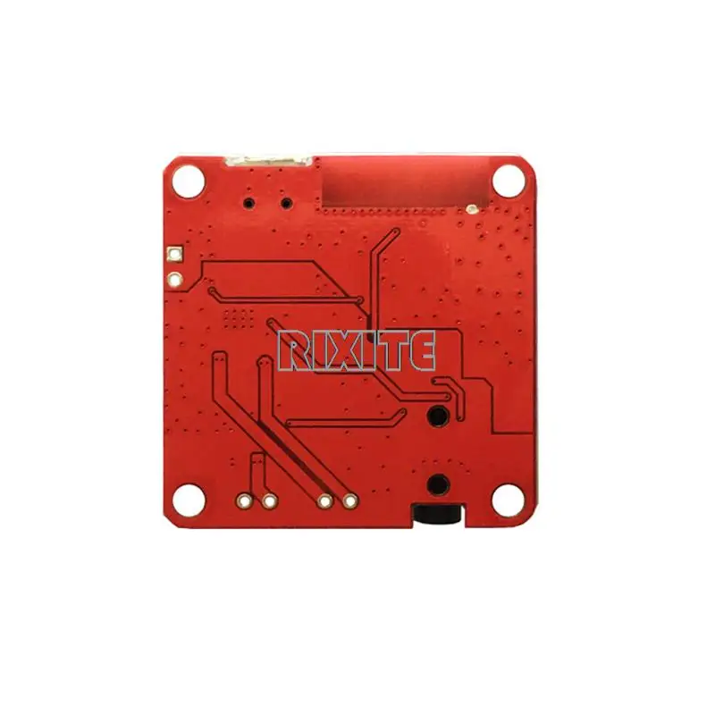 XY-BT5W DC 3,7 ~ 5V Bluetooth 5,0 аудиоприемник 5w + 5w Плата стереоусилителя мощности