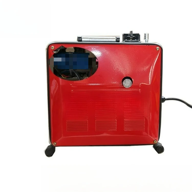 

Electric pipe dredging machine, professional household tools dredging sewer toilet floor drain dredging machine
