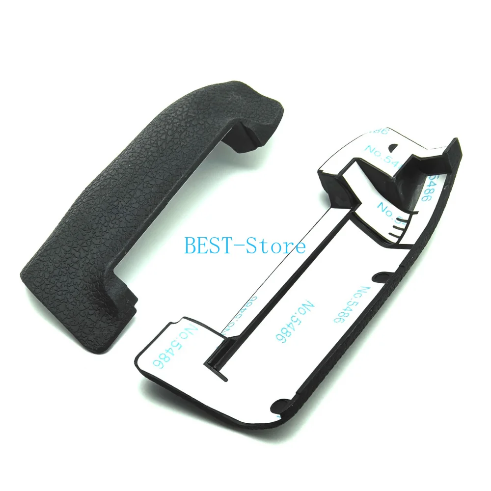 

1Piece New Original For Nikon D3 D3S D3X Front Cover Case Grip Side rubber Unit Camera Accessories Part