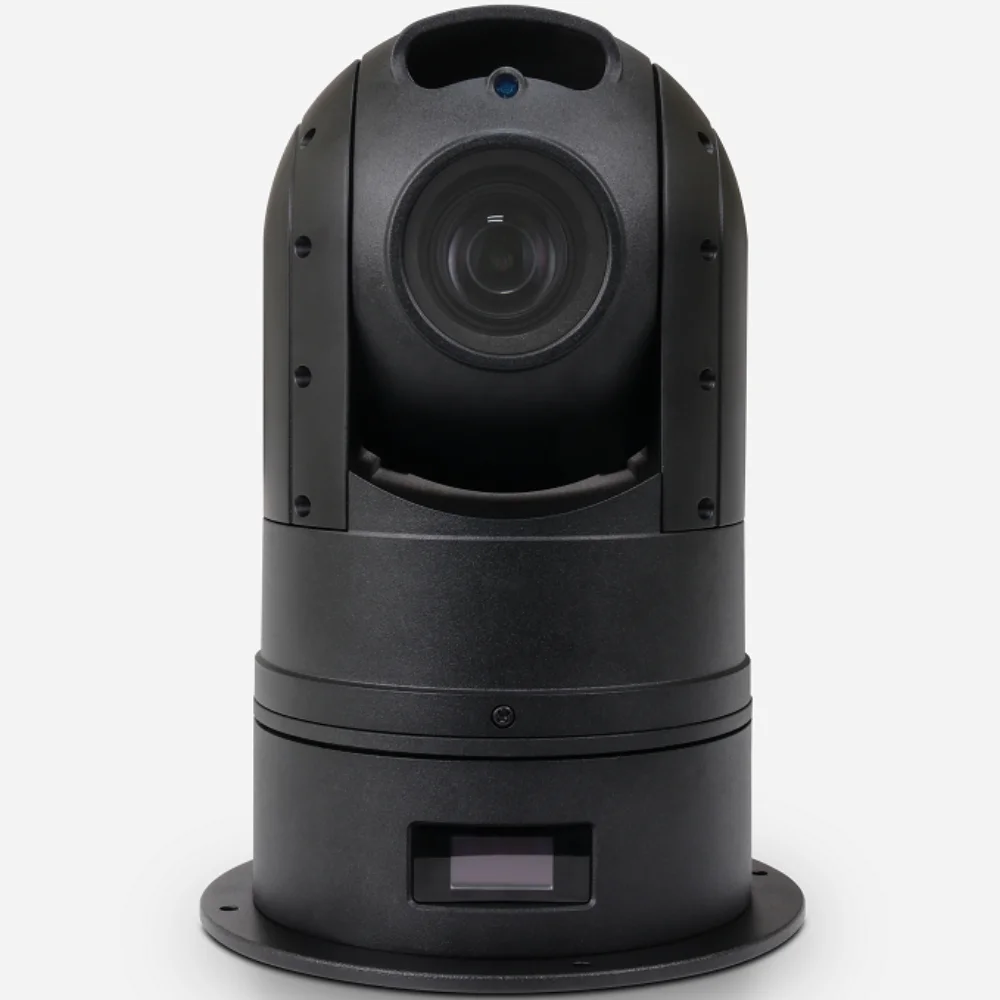 1080P IP67 Vehicle Mounted PTZ Camera 360 Degree Continuous Rotation 20X/30X Zoom Vehicle Cameras SIP-YC20X