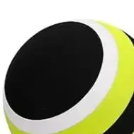 Yoga Massage Balls Muscle Relaxation Relaxation Balls Gym Home Muscle Relaxer Balls Mixed-color 6.5cm/12cm Massager Roller