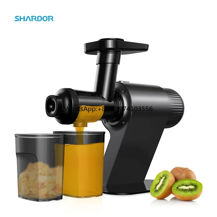 

Factory Juicer Machines Cold Pressed Nutrient-Rich Fruits & Veggies Juice Extractor Professional Masticating Juicer Maker