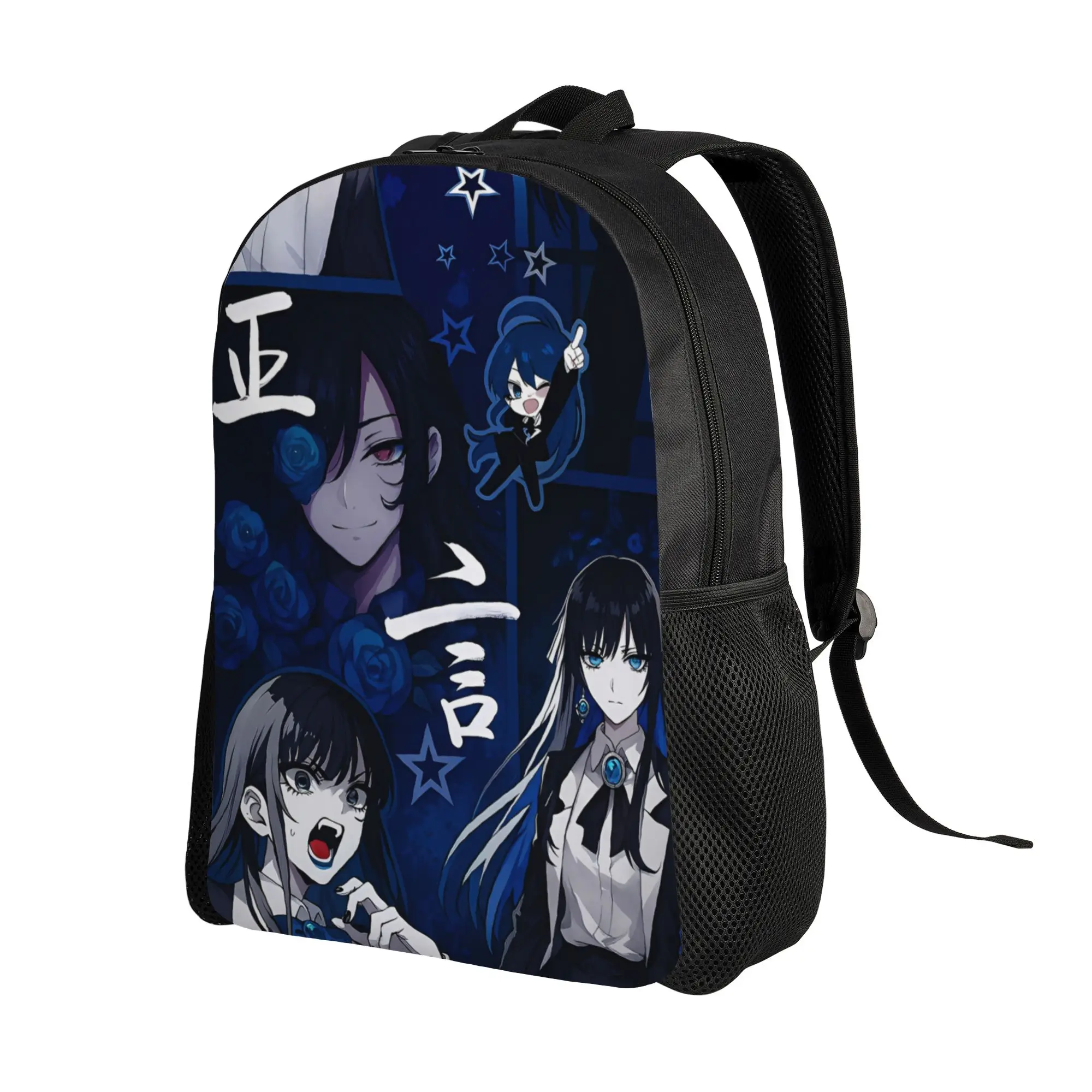 Ado Hibana World Tour Classical Backpack Sports Student Hiking Travel Japan Singer Daypack Laptop Computer Shoulder Bag