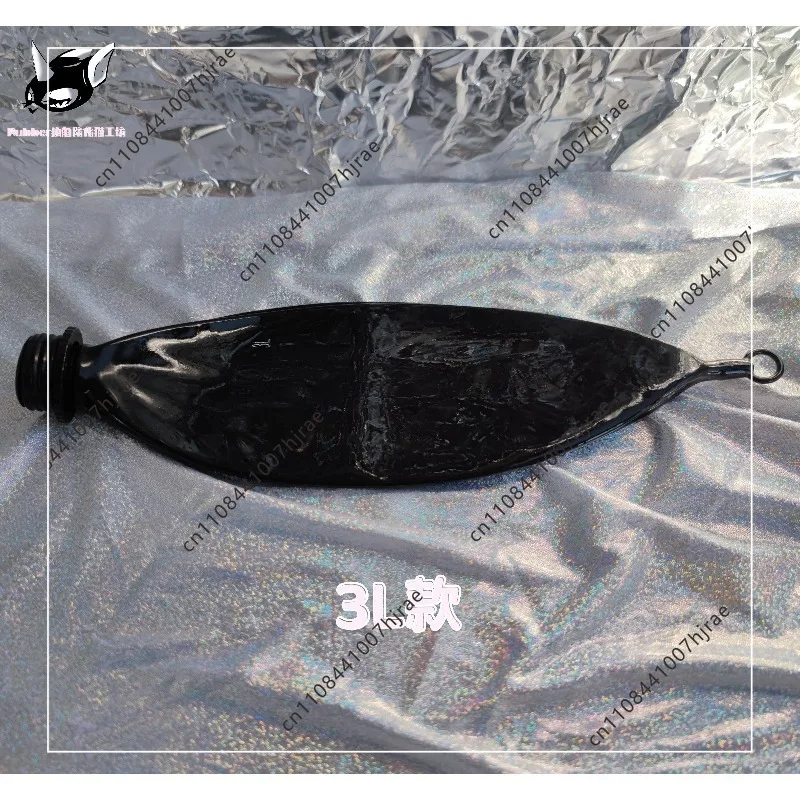 Latex Breathing Bag Breathing Mask Accessories Nylon Connector New Unit Parts Accessories