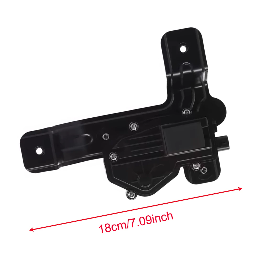 84374353 2pins Rear Tailgate Door Trunk Lock Latch Actuator For Chevy Silverado 1500, 2500HD, 3500HD 2016-2019