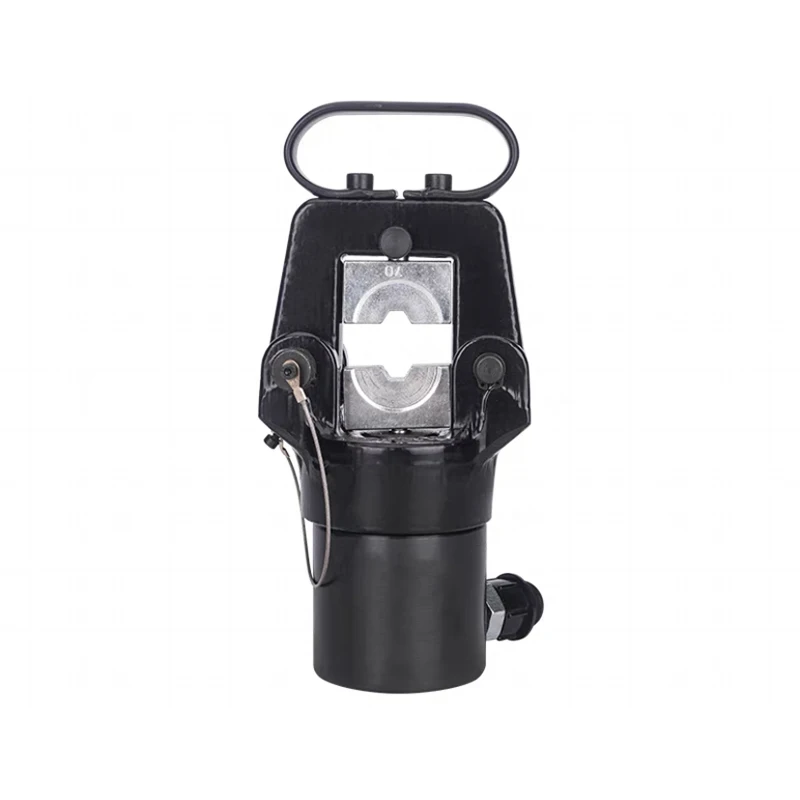 

Portable CO-400 Split Hydraulic Pliers 16-400mm2 Cable Lugs Crimping Tool - Portable Split Unit Crimper for Electrical Wiring