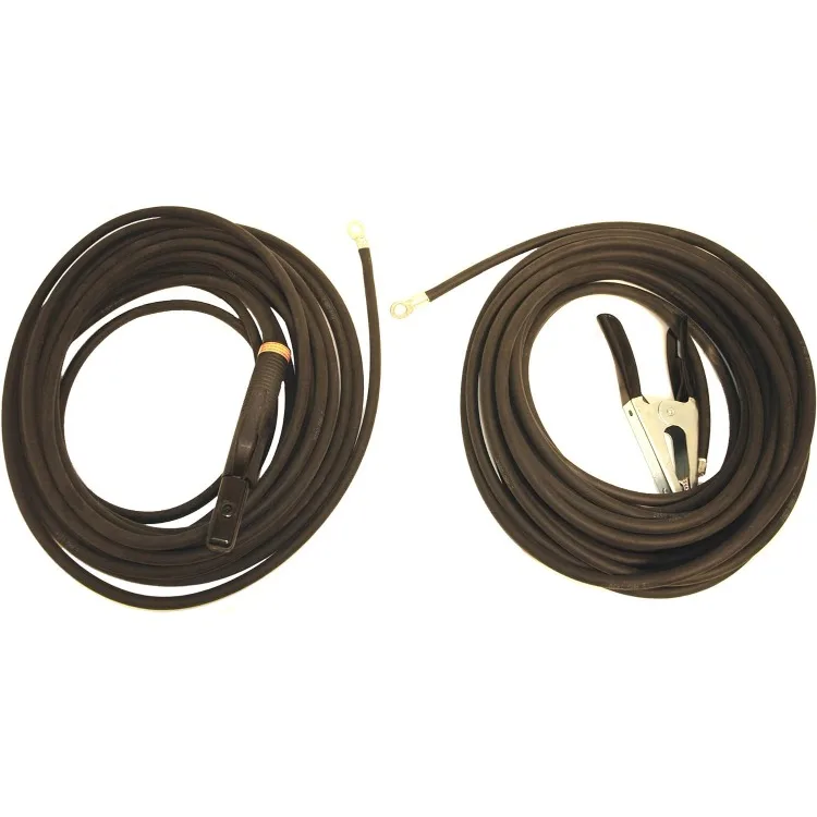 195195 No. 2 Stick Cable Set, 50-Foot