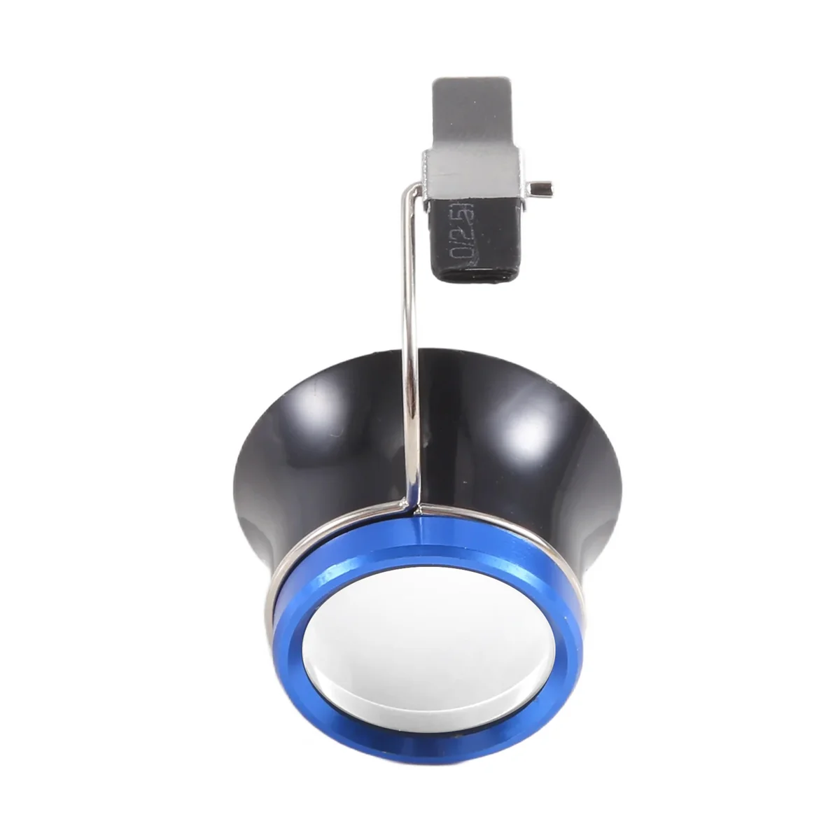 أداة مكبرة للعين 10X، ساعة مجوهرات، عدسة مكبرة، ملحقات إصلاح الساعة لصانع الساعات