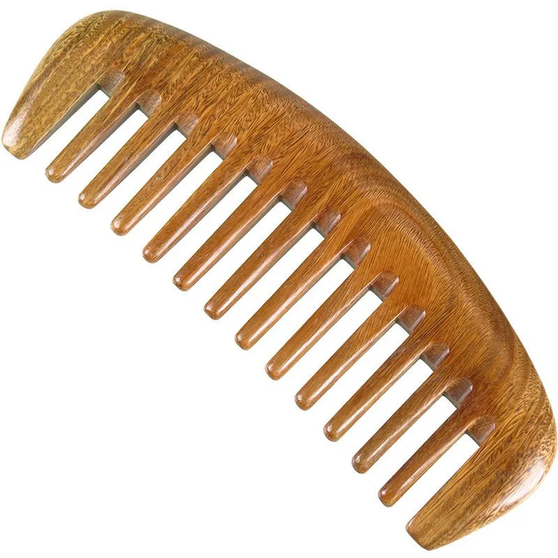 

Large Wood Comb Massage Hair Care Hair Comb for Women