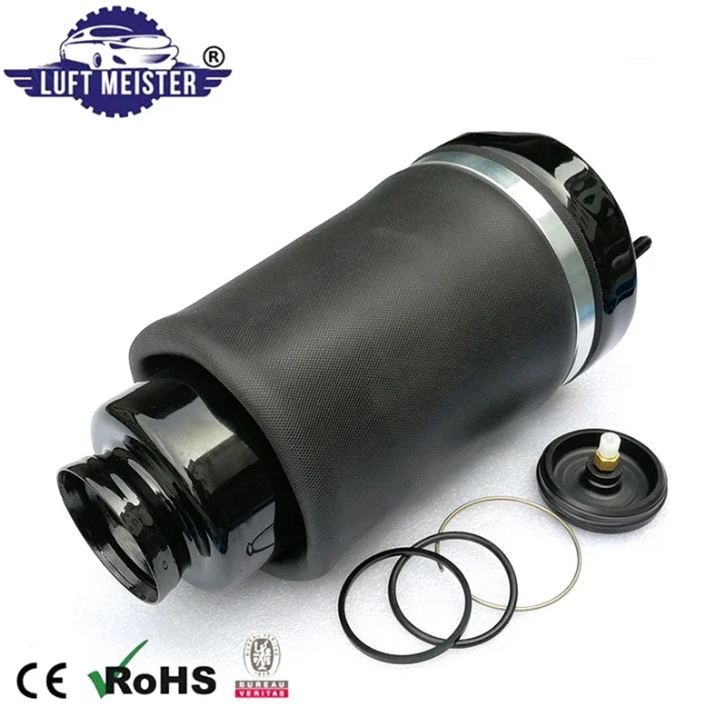 1PC Front Air Suspension Spring Bag For Mercedes Benz W164 X164 ML GL-Class 320 350 450 550 1643206013 1643206113 1643205913