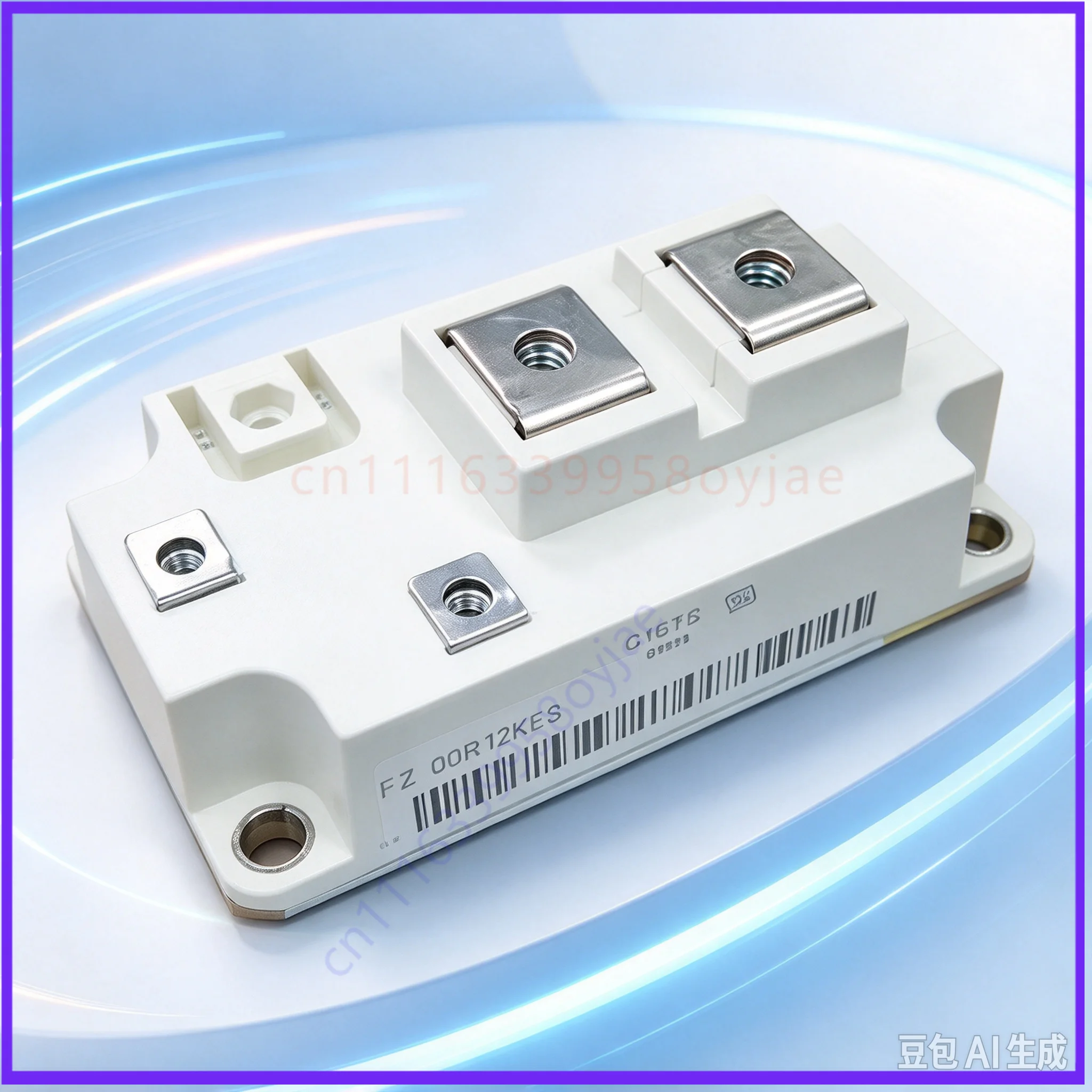 Replacement For INFINEON FZ400R12KE3 Power Supply Module