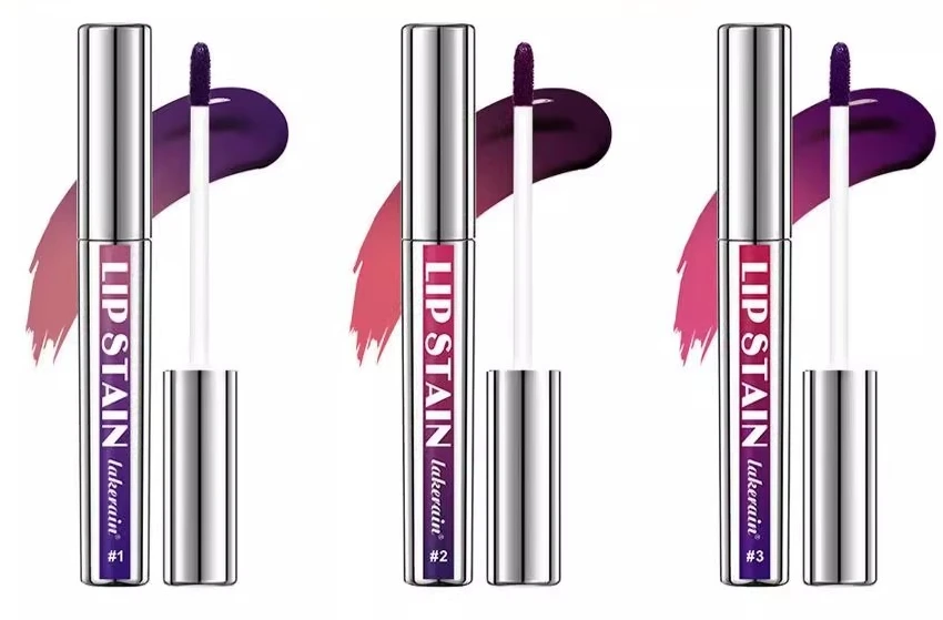 防水、ノンスティックカップリップグロス、フロストリップグロス、色落ち防止、発色が簡単、速乾、剥がせるリップグロス