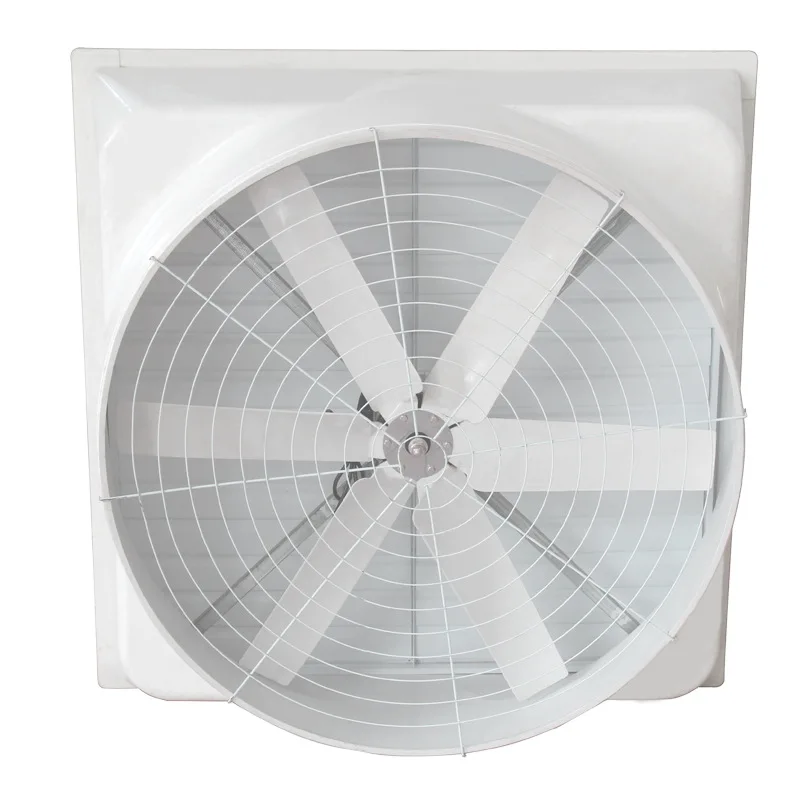 Warehouse Corrosion Resistant Window Industrial Ventilation Exhaust Fan