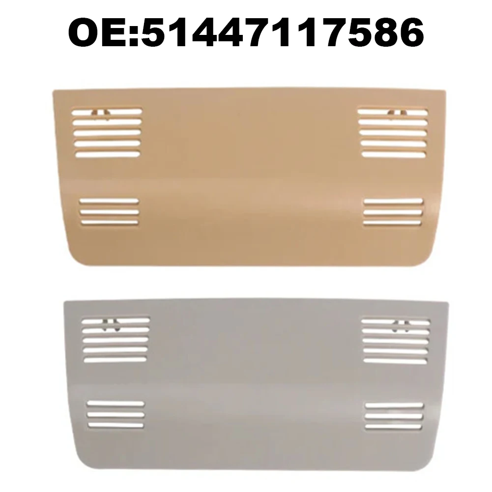 سيارة القراءة مصباح الإسكان 51447117586 لسيارات BMW ل X1 ل E84 ل E91 2005-2015 اكسسوارات السيارات الداخلية #3