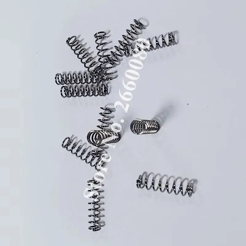 100pcs/lot New Printhead Spring for Yousheng TM-A Electronics Scale Spring Steel Wire