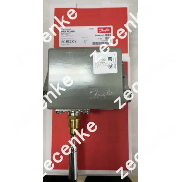 

1 шт. Kps80 060l312666 термостат абсолютно новый оригинальный точечный Plc