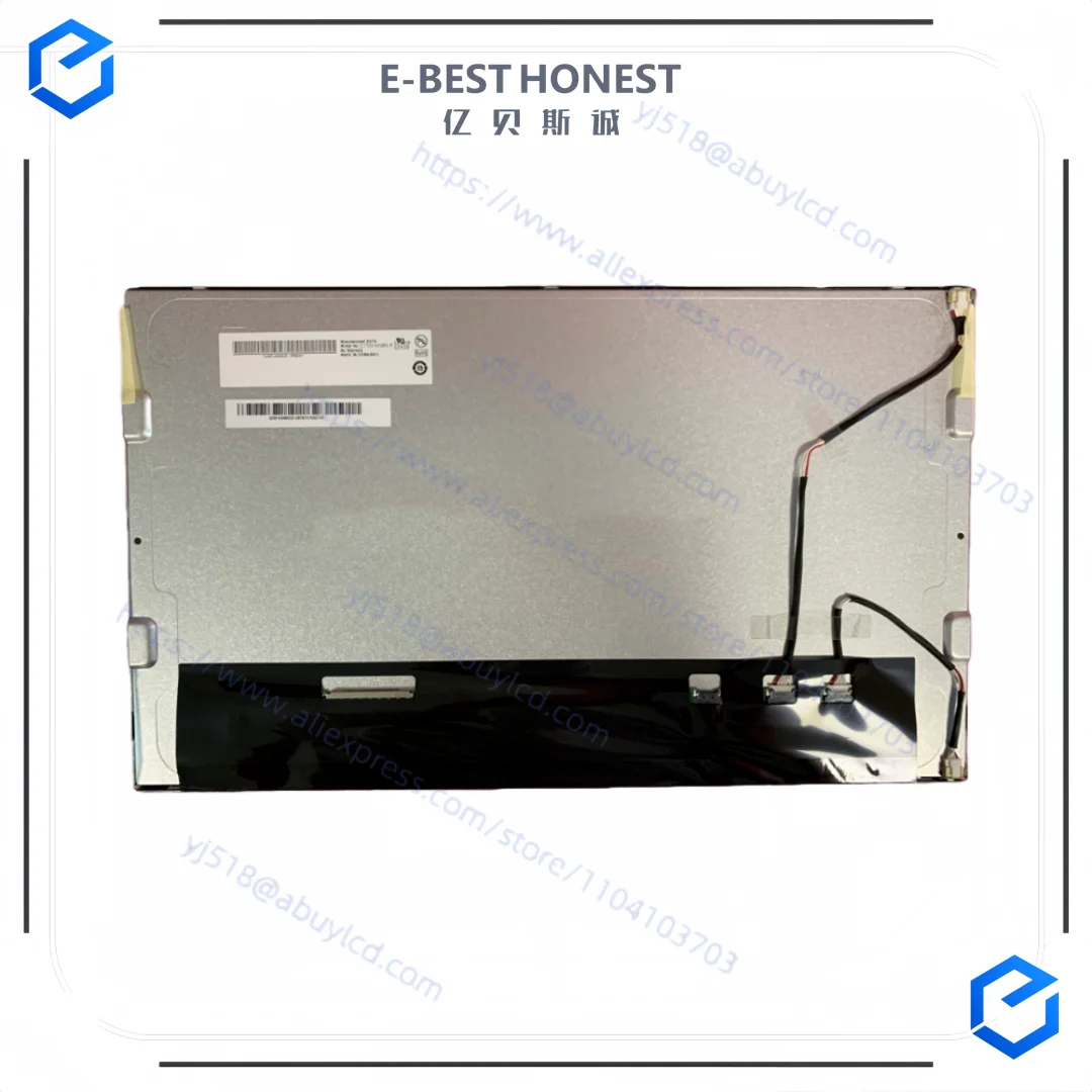 Brand New  G156HAN04.0 15.6 Inch TFT-LCD Display Screen Panel  1920*1080 30 Pins Connector