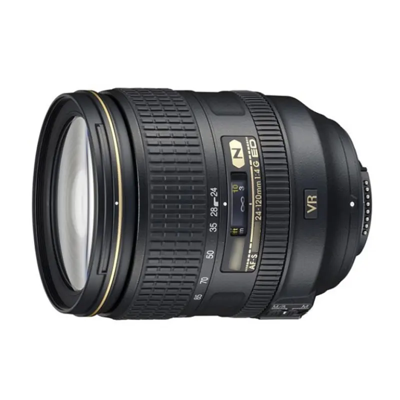 Original second-hand high-definition brand lens 24-120mm f/4G ED VR