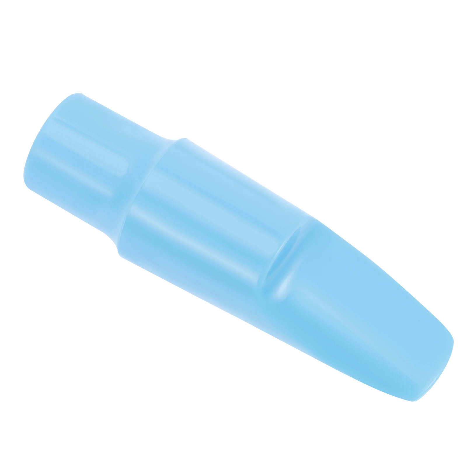 

Saxophone Mouthpiece Alto Beginner Kids Musical Instruments Accessories for Plastics Accessory Flute Cap ABS