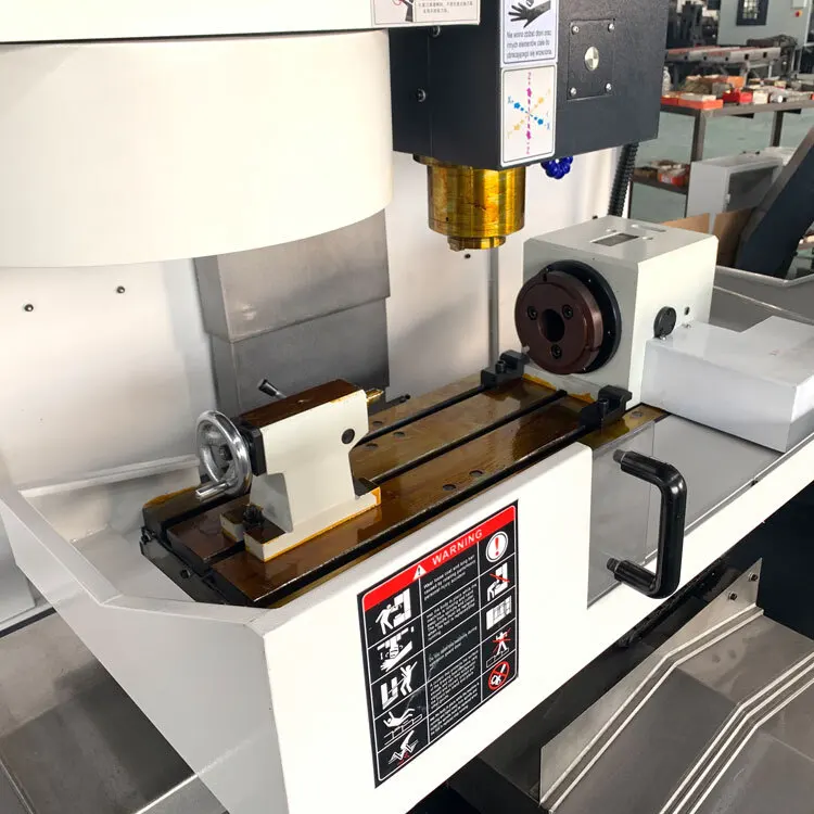 High Precision Fanuc XK7140 3 Axis Cnc Milling Hine For Sale