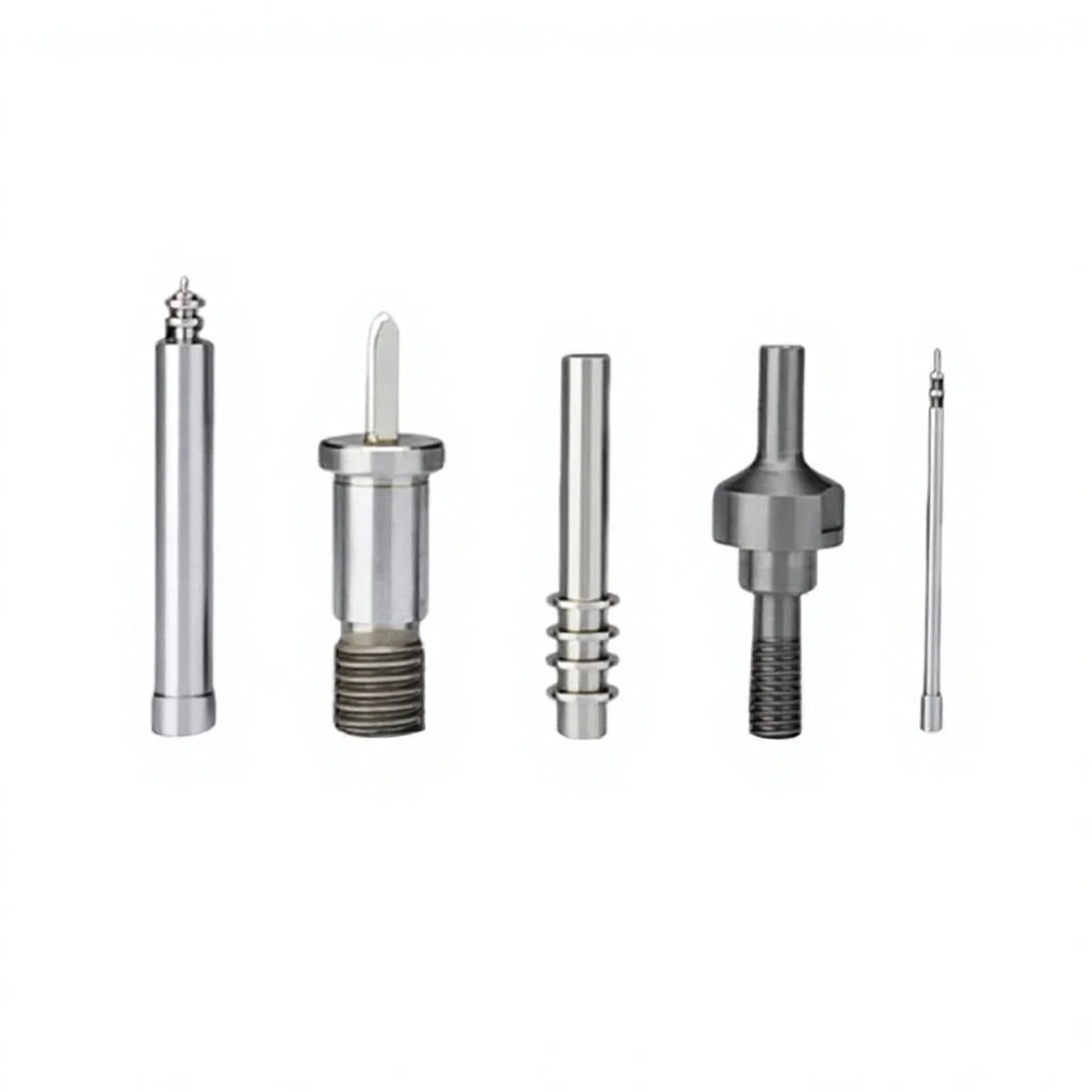 Stainless Steel CNC Lathe Machined Mechanical Parts Precision Stamping Components Non-Standard Hardware From China