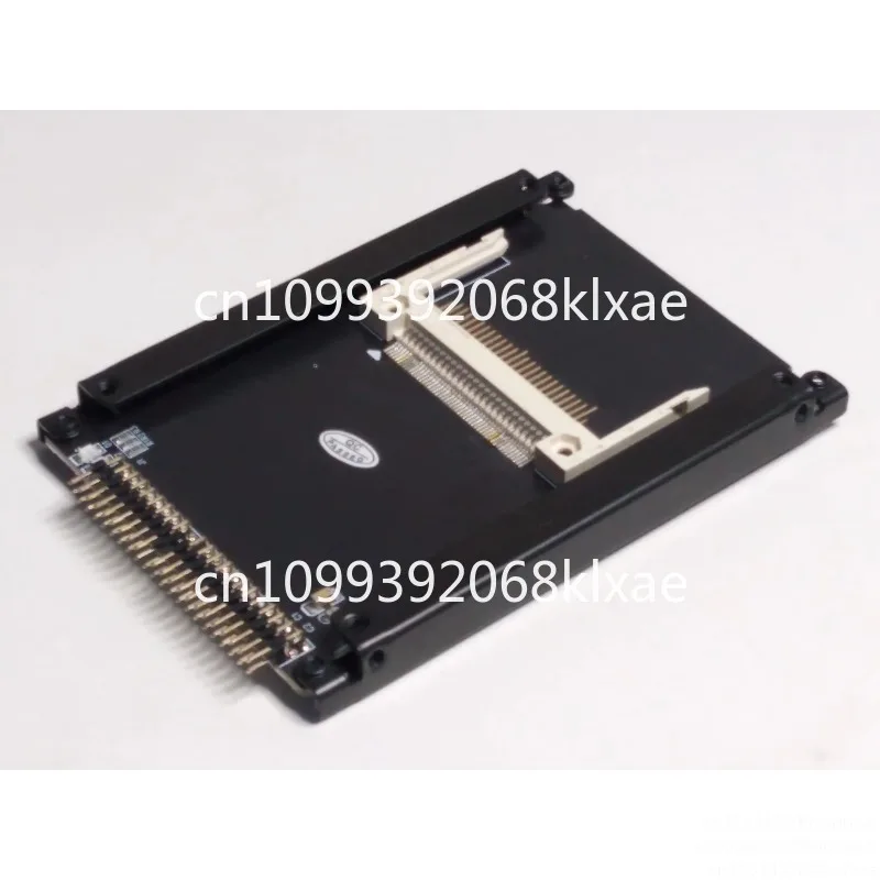 Suitable for 2.5ide hard drive 44-pin CF to IDE adapter card dual 2.5-inch housing