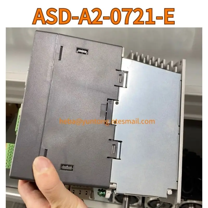 Imagem -03 - Usado Asd-a20721-e a2 Drive 750w