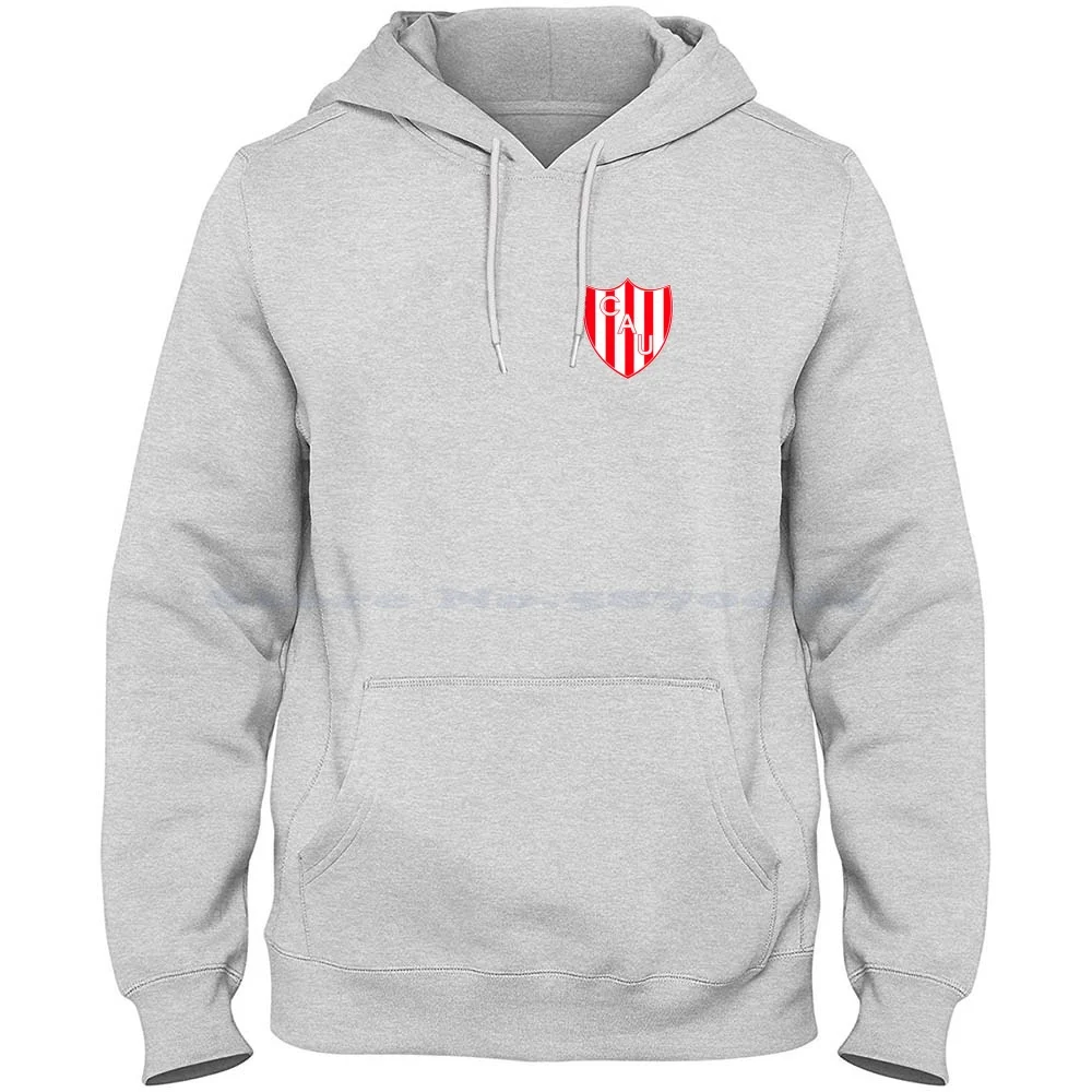 Unión De Santa Fe 100% Cotton Hoodie Club Unión Primera División Estadio De Unión De Santa Fe Nelson Acevedo Franco