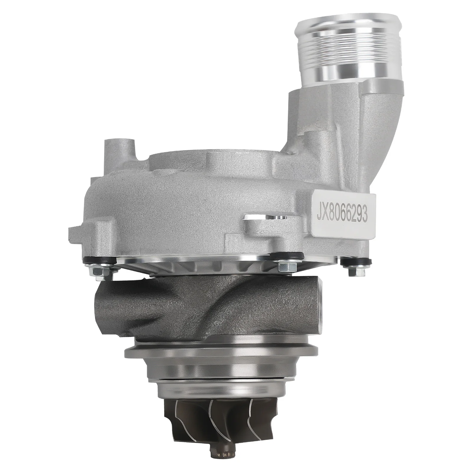 

Left Side Billet Turbo Super Core For Audi RS6 RS7 S8 C7 A8 S6 S7 4.0L 2013-2018 079145703E 079145703P