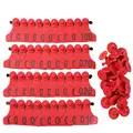 001-100 Red