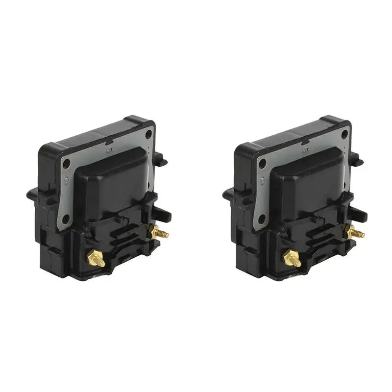 

2X Car Ignition Coil For Toyota Camry Celica Tercel Tacoma 1995-1997 90919-02163 90919-02164-N30R