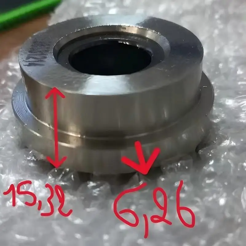 

customized nano diamond drawing die