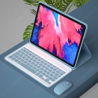 Funda para tableta Xiaomi Redmi Pad SE 8,7 4g Funda para teclado teclado inalámbrico magnético Funda para Redmi Pad SE 8 7 4g Funda de 8,7 pulgadas