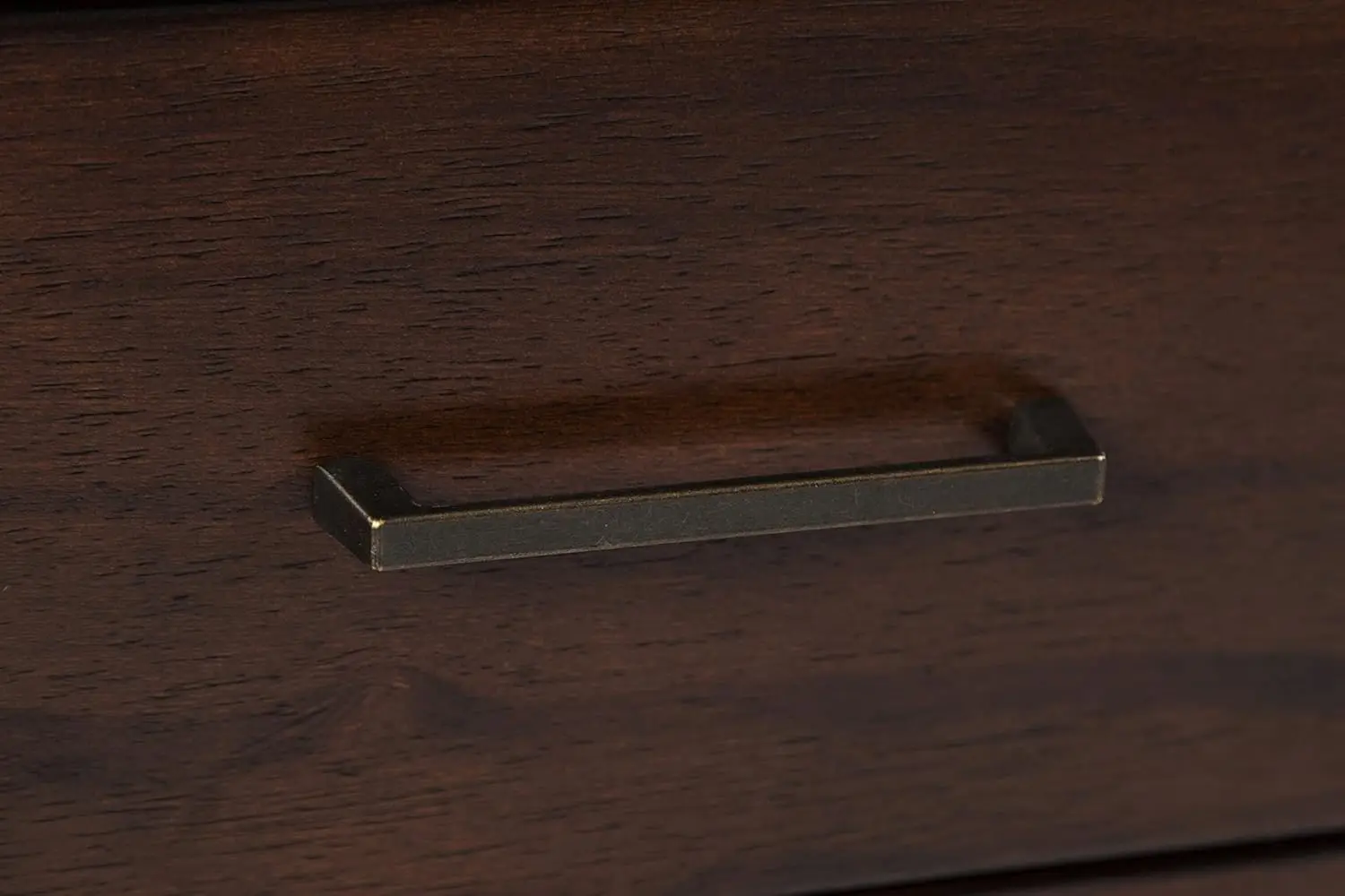 Table console de canapé Twin Cities avec rangement