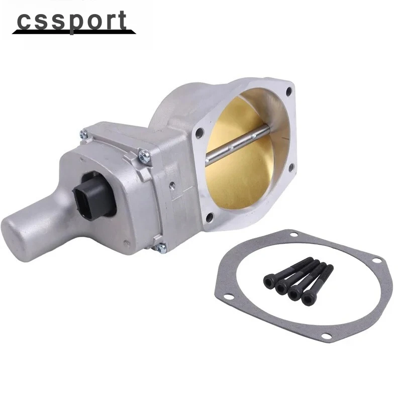 

DM-3231-102 12605109 102 мм алюминиевый электронный привод дроссельной заслонки по проволоке для Chevrolet SS 2005-2006 годов 2014-2015 Pontiac GTO