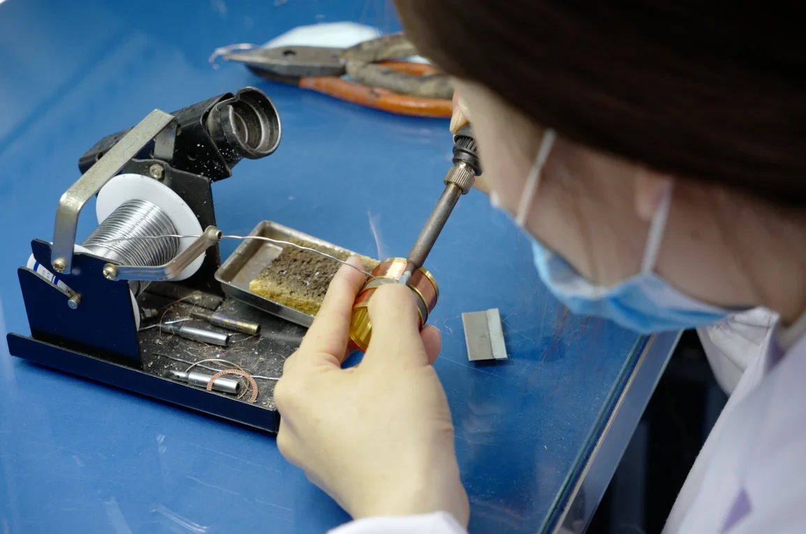 Customizable Boltless Land Hydrophone Strings China SF Supplier Competitive Price OEM Supported for Test Detector Sensor