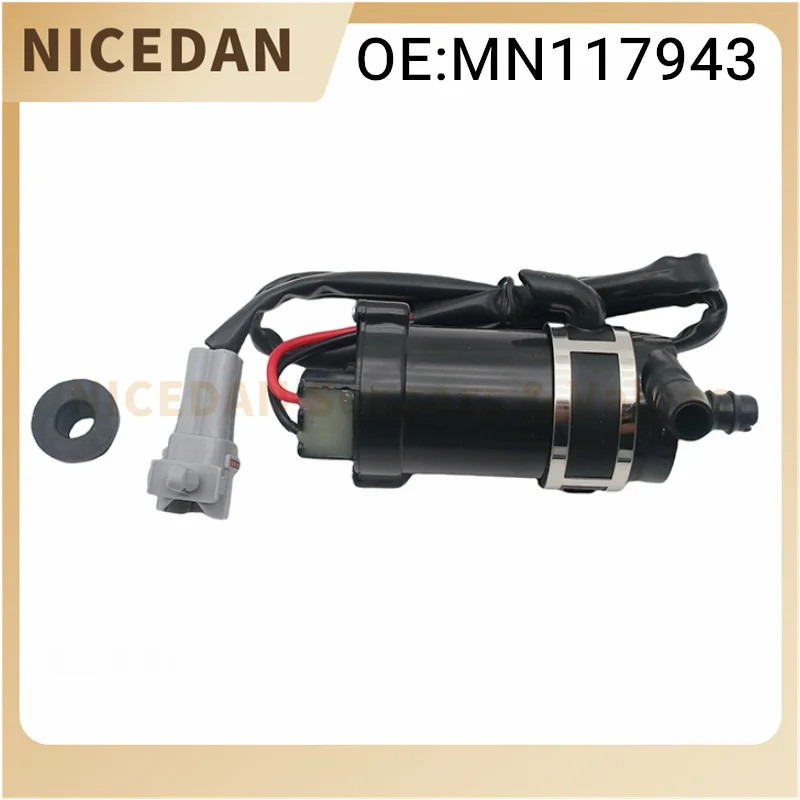 

Windshield Wiper Washer Pump For Mitsubishi Pajero V73 V77 V93 V97 New Car Parts Accessorieses MN117943