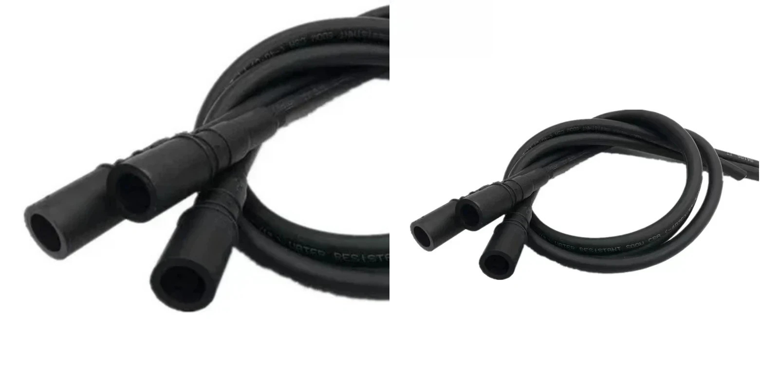 Circular plug electrical underwater connectors Female Male Hermaphrodite Connector for Subsea camer ROV