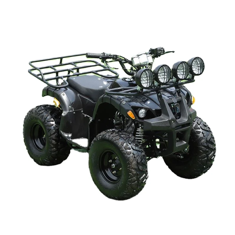 110cc ATV with 4-Stroke 1-Cylinder and Air Cooled for Children Quad Bike