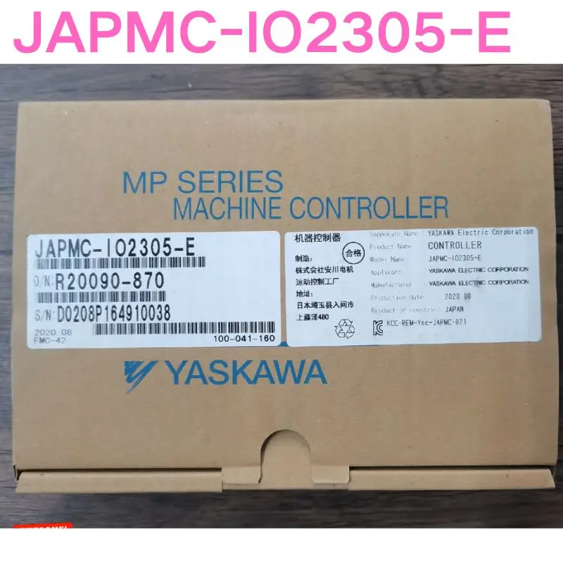 Brand-new JAPMC-IO2305-E motion controller IO module LIO-06