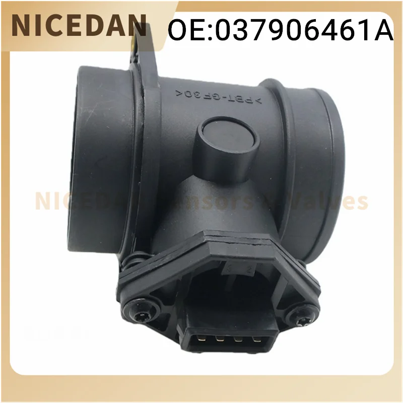 

Mass Air Flow Sensor Meter MAF 037906461A For Audi A4 1997-2000 Volkswagen Cabrio 1995-1999 Golf 1993-1998 Car Part accessories