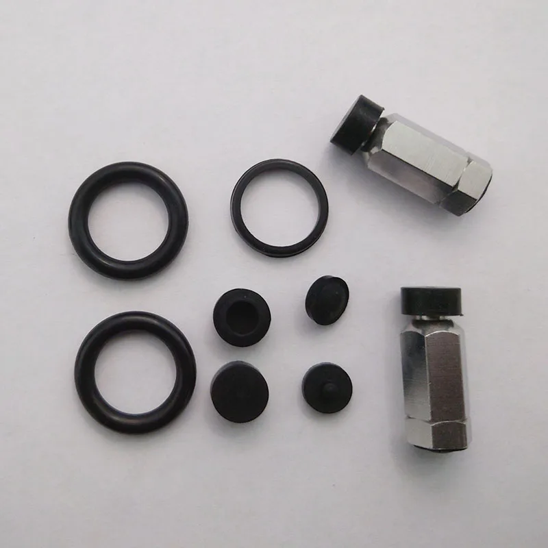 Service Repair Kit (Diaphragm Rubber Kit) Suitable For SCR Milking  Equipment Pulsator