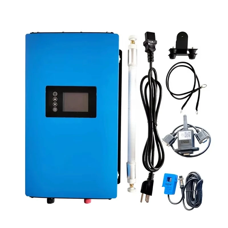 1000W 2000W wind inverter grid-connected converter with limiter dump load controller resistor for wind turbines
