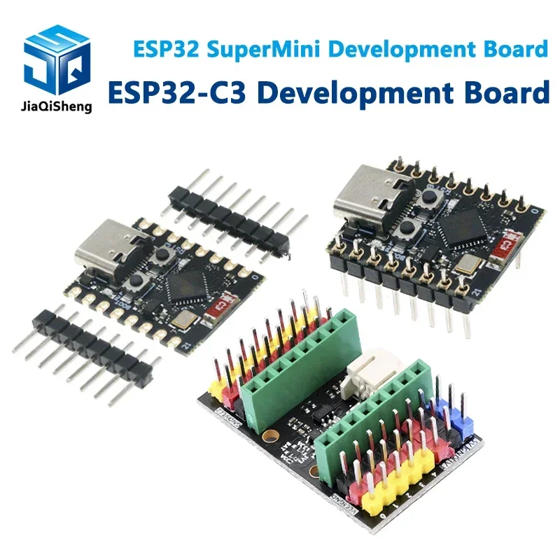 ESP32-C3 Development Board ESP32 SuperMini Development Board ESP32 Development Board WiFi Bluetooth For Arduino