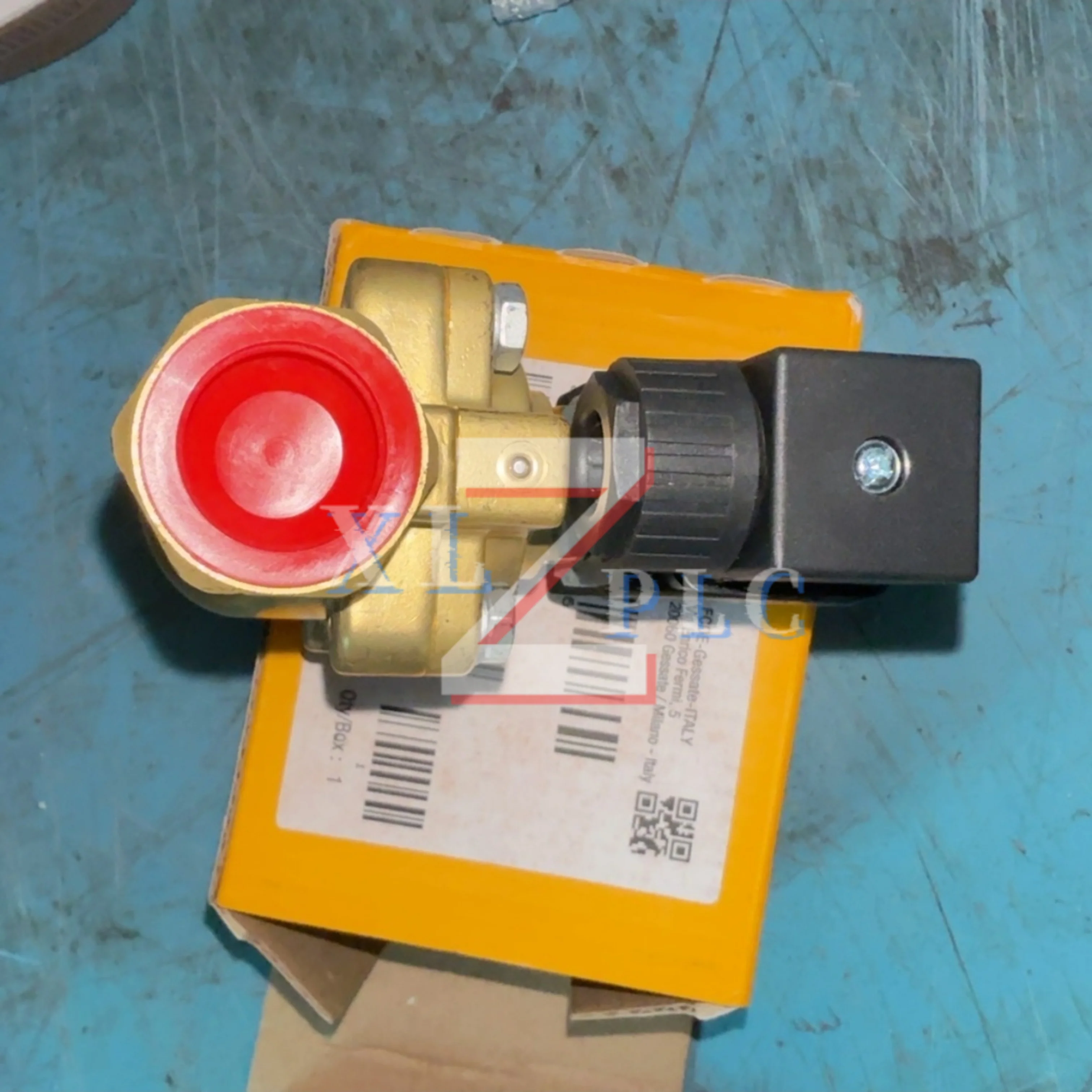 121K6423 230V 19W 321H36 nuova elettrovalvola