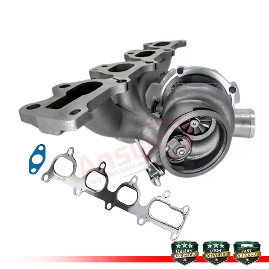Turbo K04 49 For Opel Passenger VXR Astra 2.0L OPC Z20LEH 240HP 55557699 53049880049 53049700049 860283 55559850 5860018 5849028 - view 6